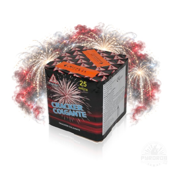 Cracker Colgante