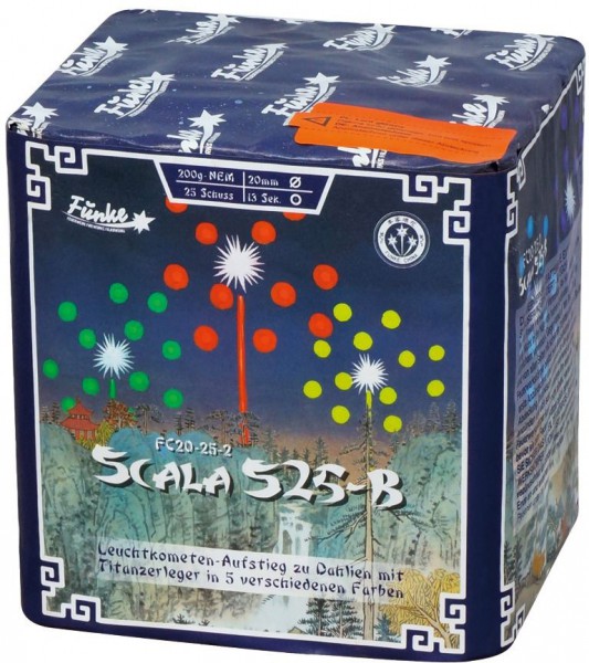 Scala S25-B