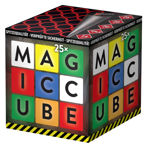 Magic Cube