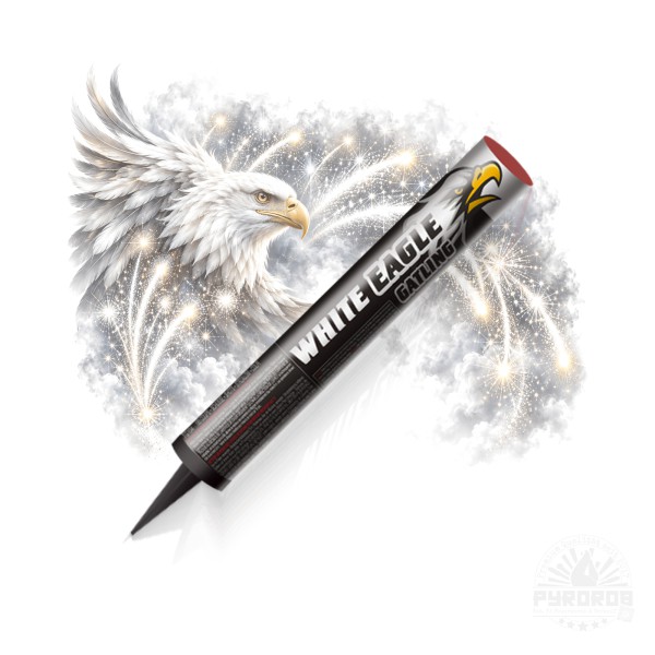 Gatling White Eagle
