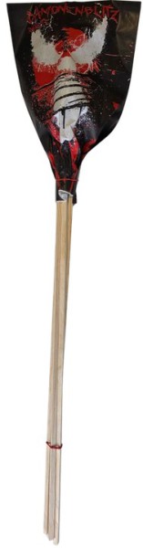 Dämonenblitz Raketen