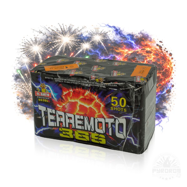Terremoto 36s