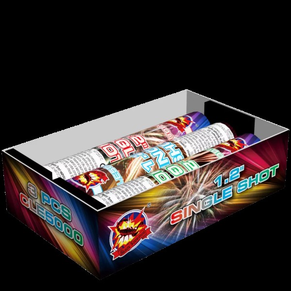 Single Shot Sortiment 1