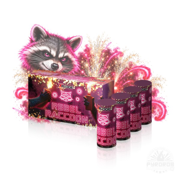 Rebel Raccon