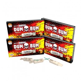 DumBum Big F2 silver