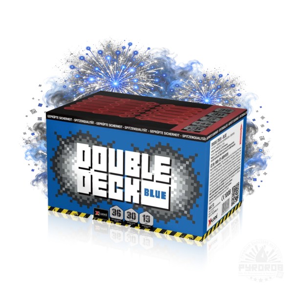 Double Deck Blue