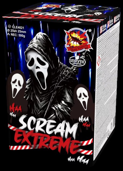 Scream Extreme