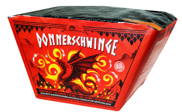 Donnerschwinge