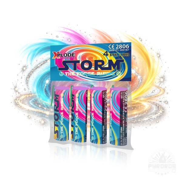 Storm 4er