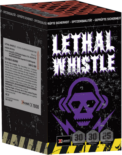 Lethal Whistle