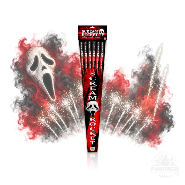 Scream Rocket