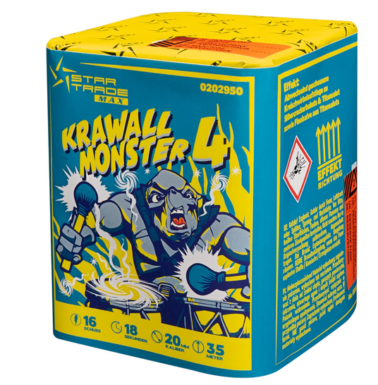 Krawallmonster 4