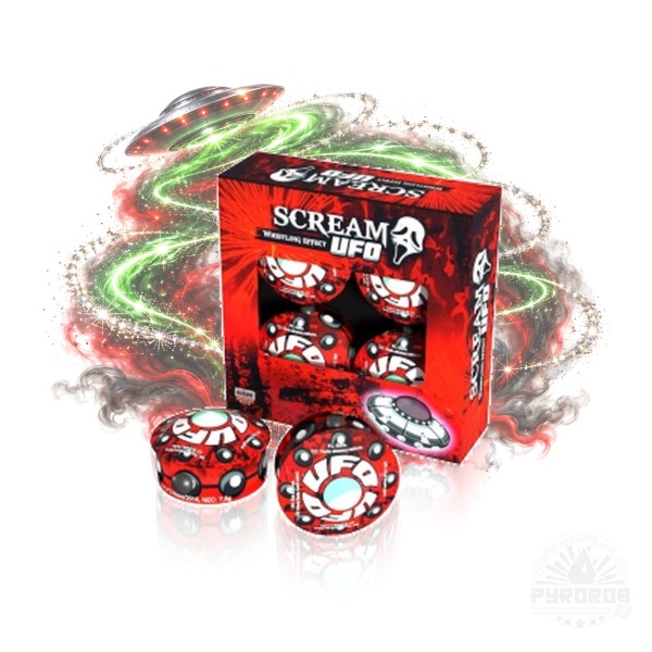 Scream Ufo
