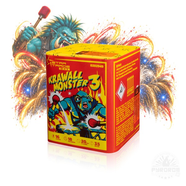 Krawallmonster 3