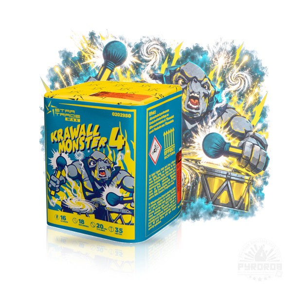 Krawallmonster 4
