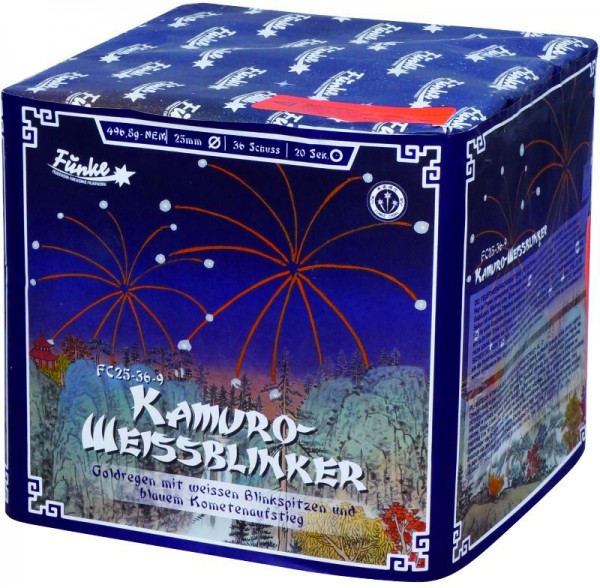 Kamuro Weissblinker