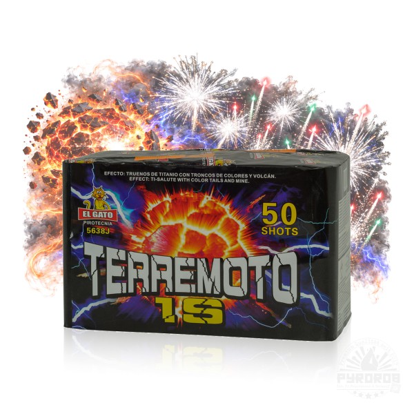 Terremoto 1s