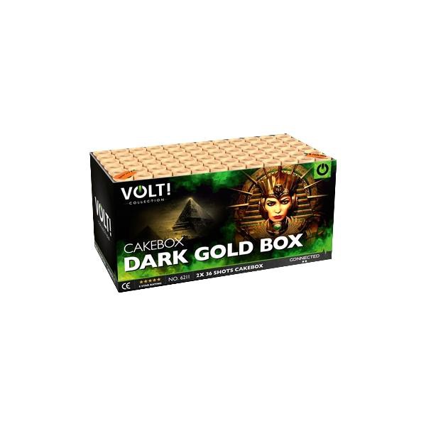 Dark Gold Box